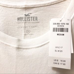 Hollister Tops - 💋2/$20💋 Hollister T Shirt Hollister Tops - 💋2/$20💋 Hollister T Shirt